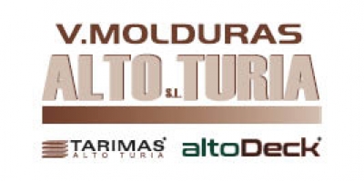 MOLDURAS ALTO TURIA / ecm representaciones exclusivas en madera