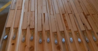 NUDILLOS DE UNA PIEZA / ecm representaciones exclusivas en madera
